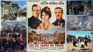 Les 55 Jours de Pékin