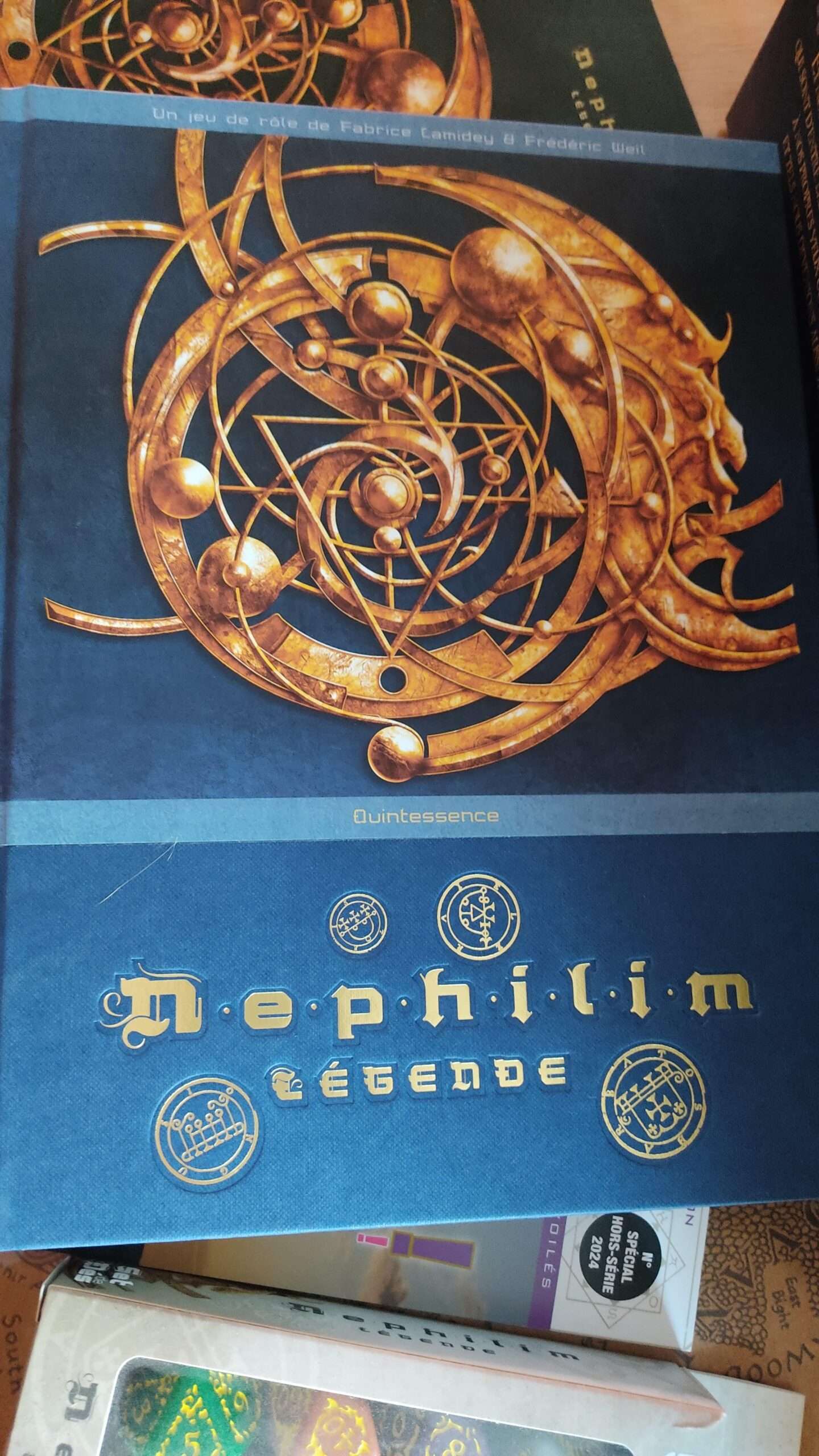Nephilim Légende