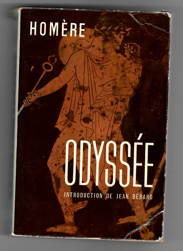 Odyssée - Homère
