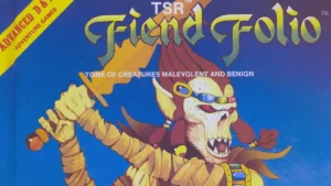 [Archéorôlisme] Fiend Folio