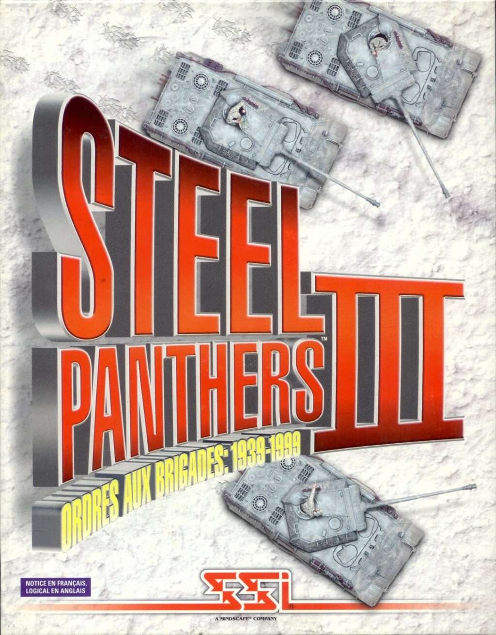Steel Panthers (série