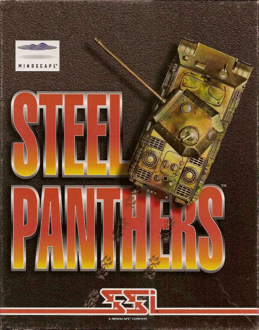 Steel Panthers (série