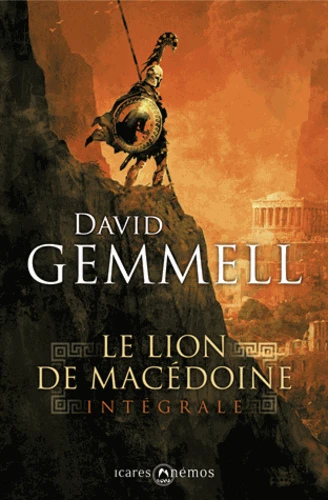 Lion Macédoine David Gemmell