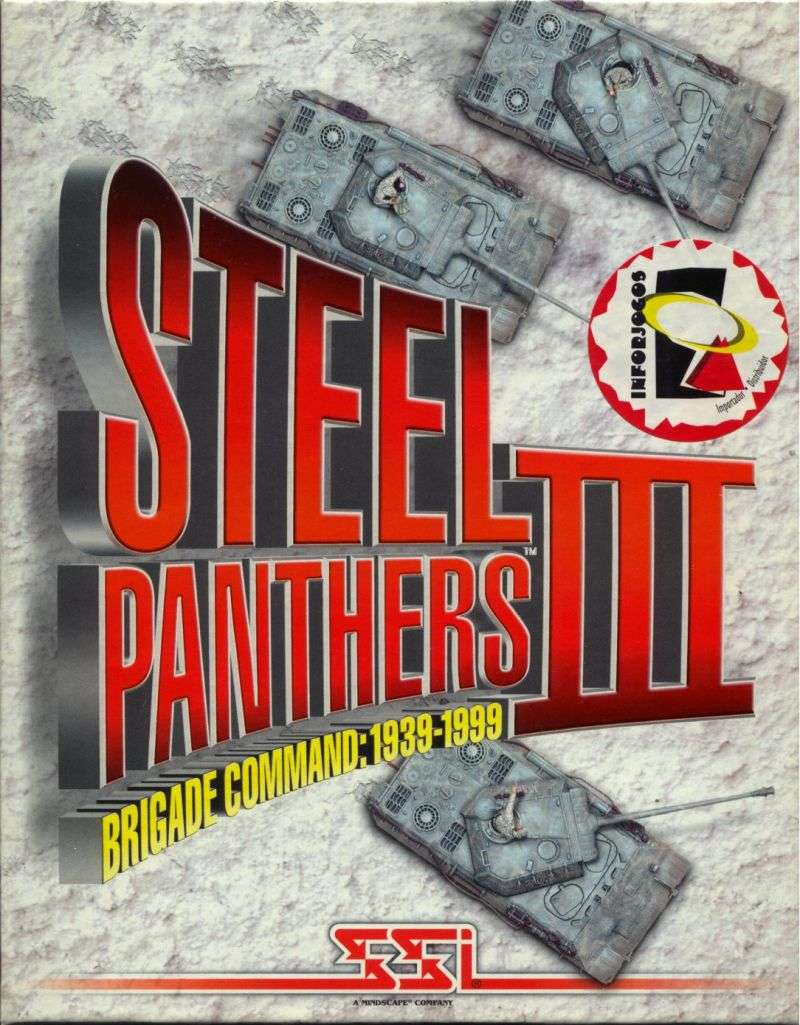 steel panthers