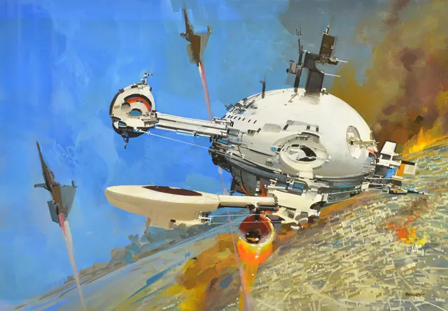 John Berkey (1932-2008)