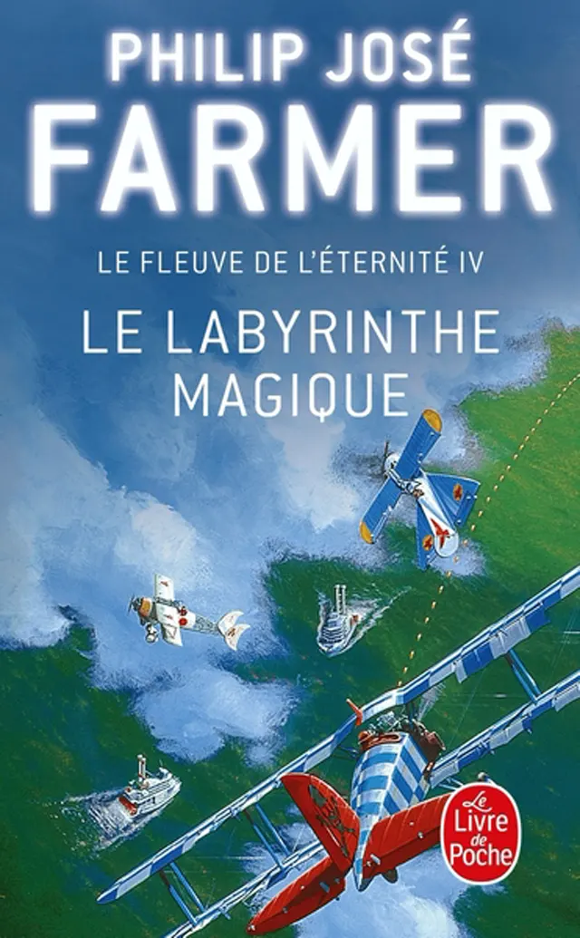 Le Labyrinthe magique 