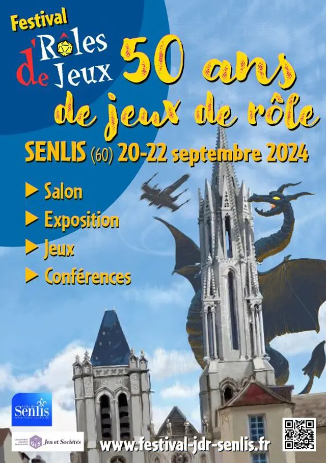 Festival d’Rôles Jeux jeux rôle