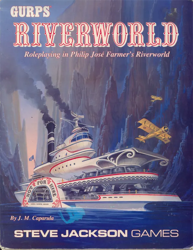 GURPS Riverworld