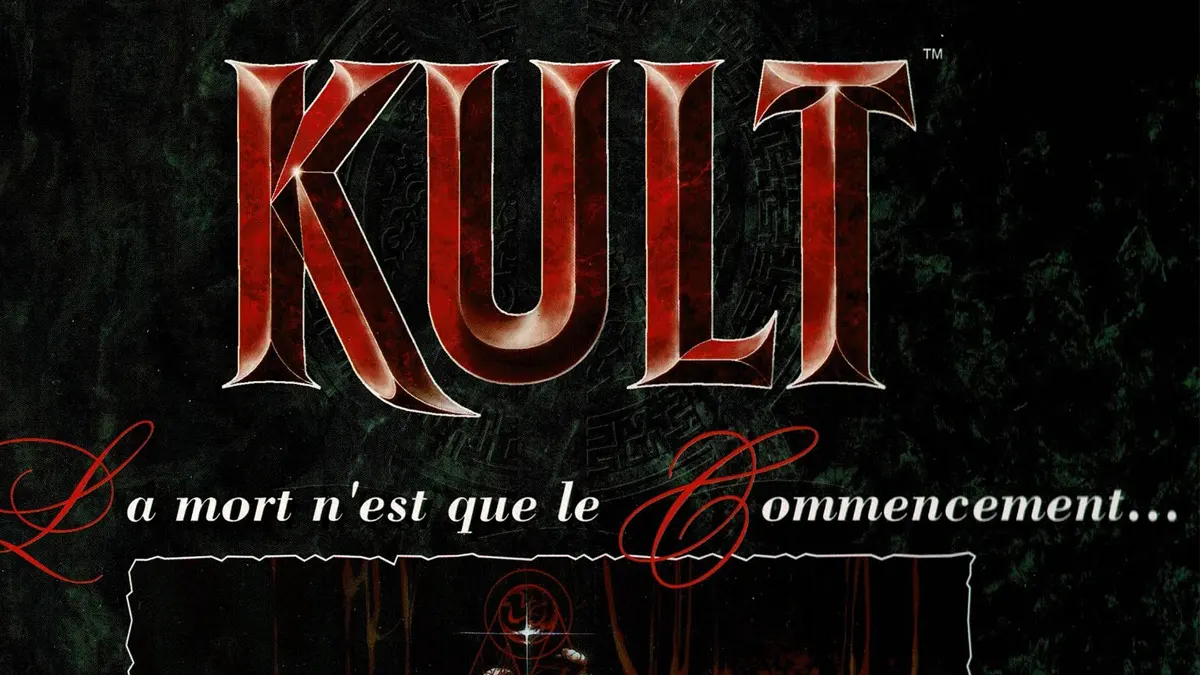 Kult - La mort n'est que le commencement...