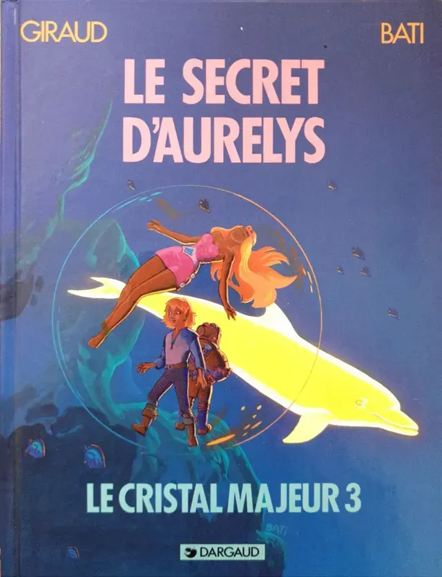 Jean Giraud (Aka Mœbius) sources inépuisables d’inspiration pour Mega