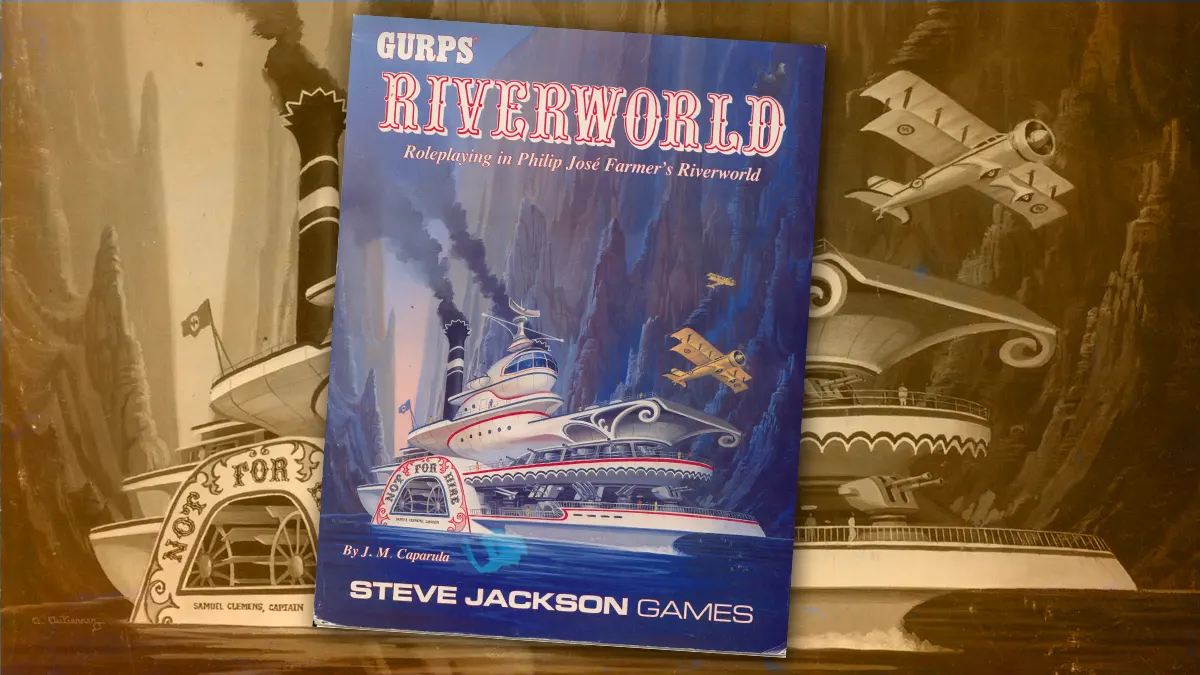 GURPS Riverworld