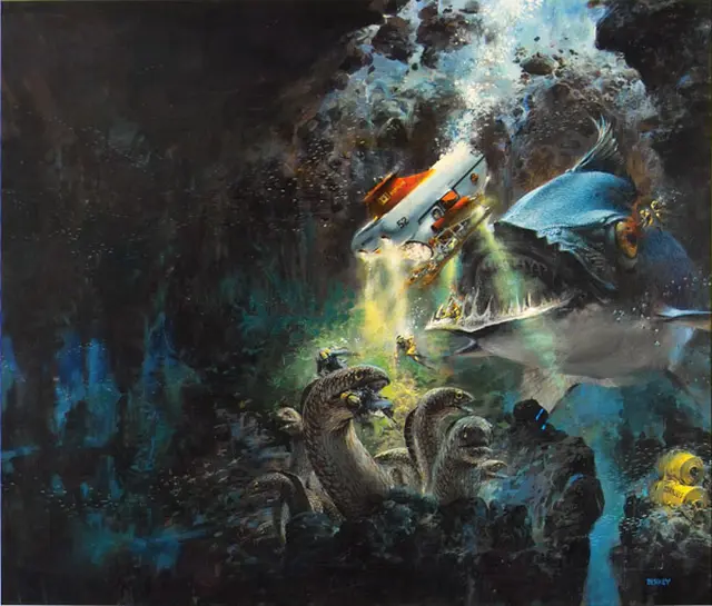 John Berkey (1932-2008)