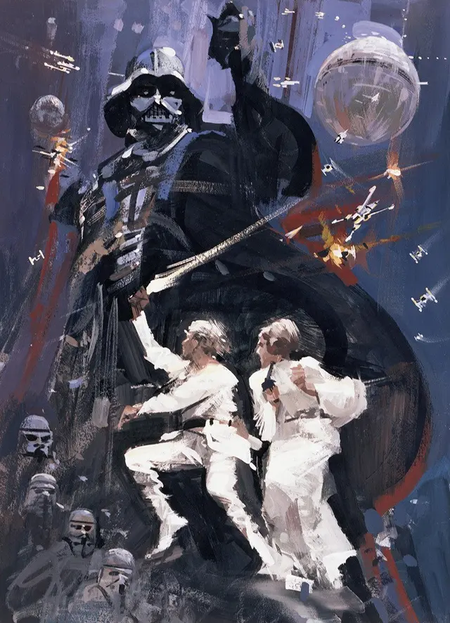 John Berkey (1932-2008)