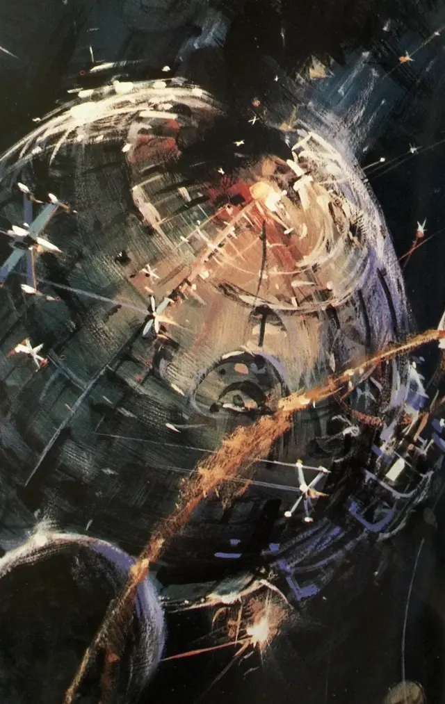 John Berkey (1932-2008)