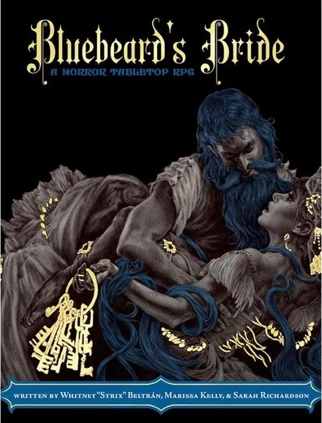 Bluebeard’s Bride