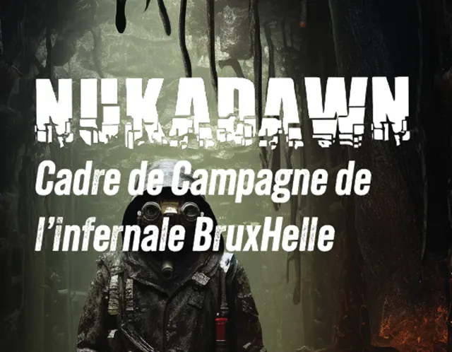 Nuka Dawn futur post-apocalyptique folklorique dans Europe dévastée