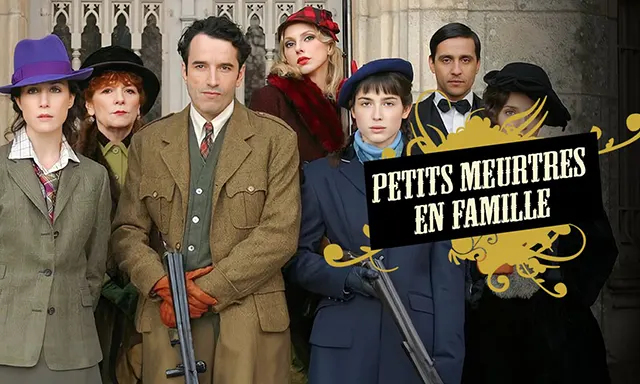 Petits Meurtres d’Agatha Christie Saison Années 1930