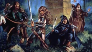 Archétypes et Stéréotypes dans les Jeux de Rôle