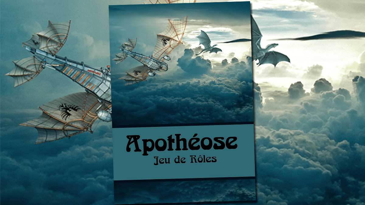 Apothéose, le jeu de rôle