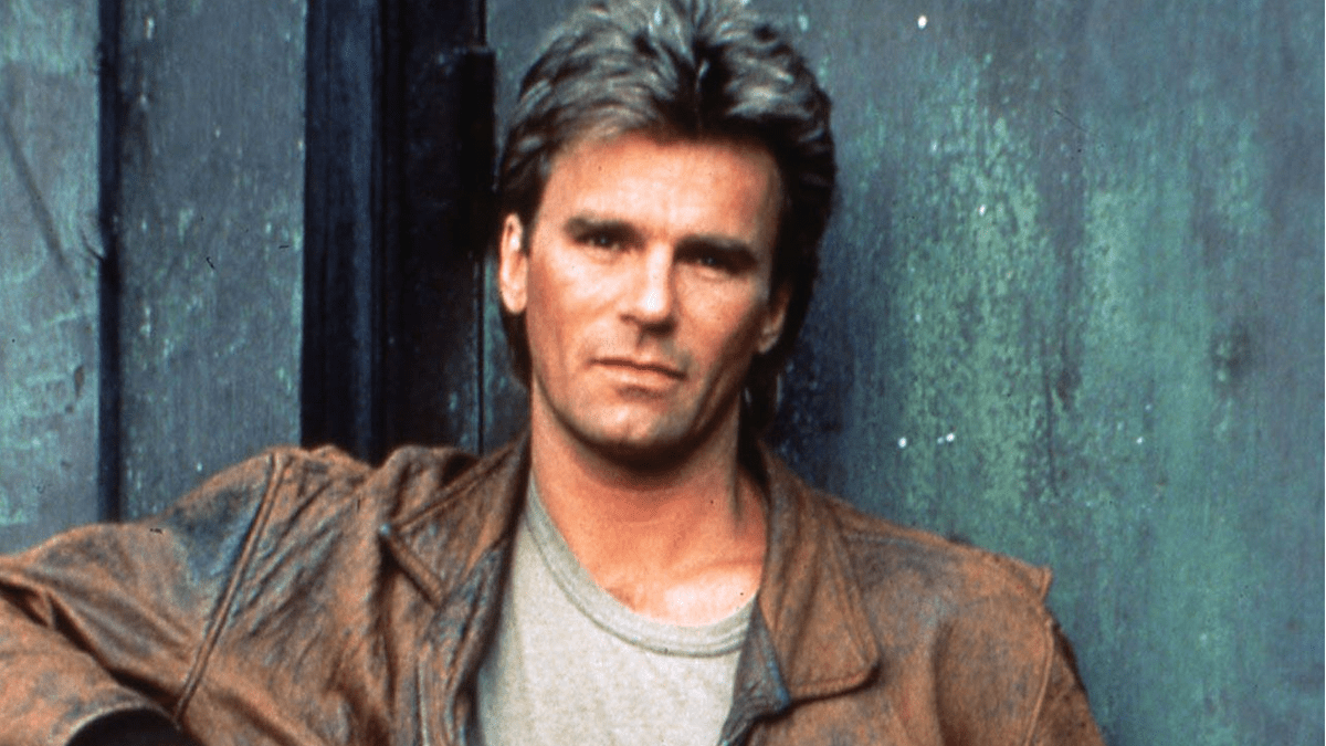 MacGyver : l’icône bricoleuse des années 80, toujours d’actualité