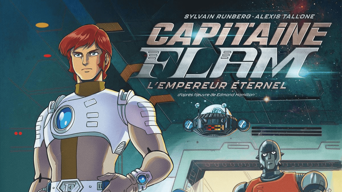 Capitain Flam, L’Empereur Eternel – le retour de Flam ?