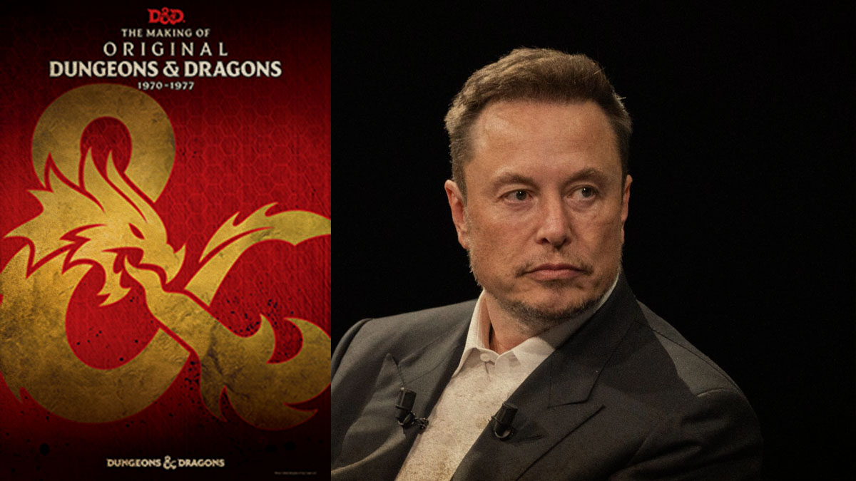 Controverse autour publication Making Original Dungeons Dragons Elon Musk critique Wizards Coast