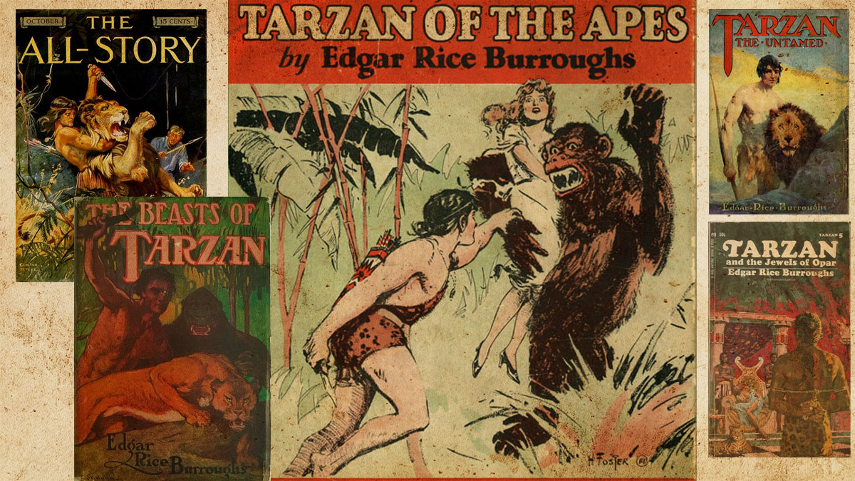 Comme j’aimerai(s) tellement un jeu de rôle Tarzan !