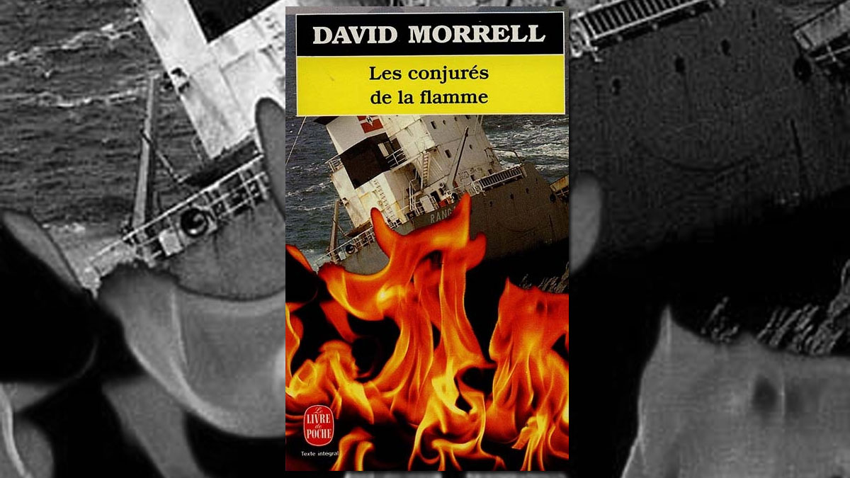 David Morrell : Les Conjurés de la Flamme