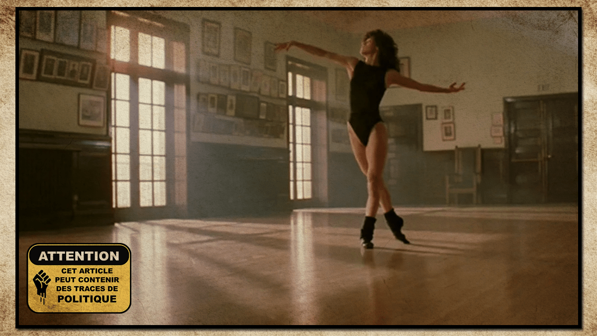 « Flashdance » : Quand les années 80 rêvaient en collants et en sueur !