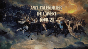 21 décembre : La Chasse Sauvage