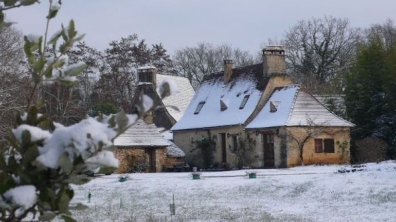 Survivre au froid