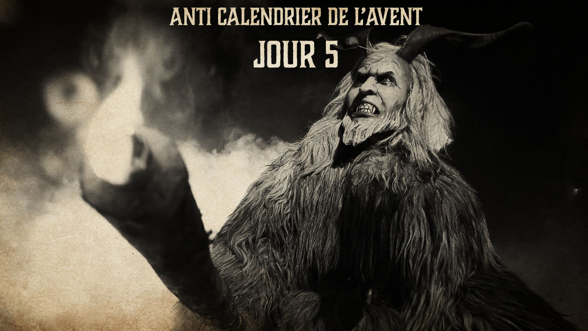 Krampus 5 décembre