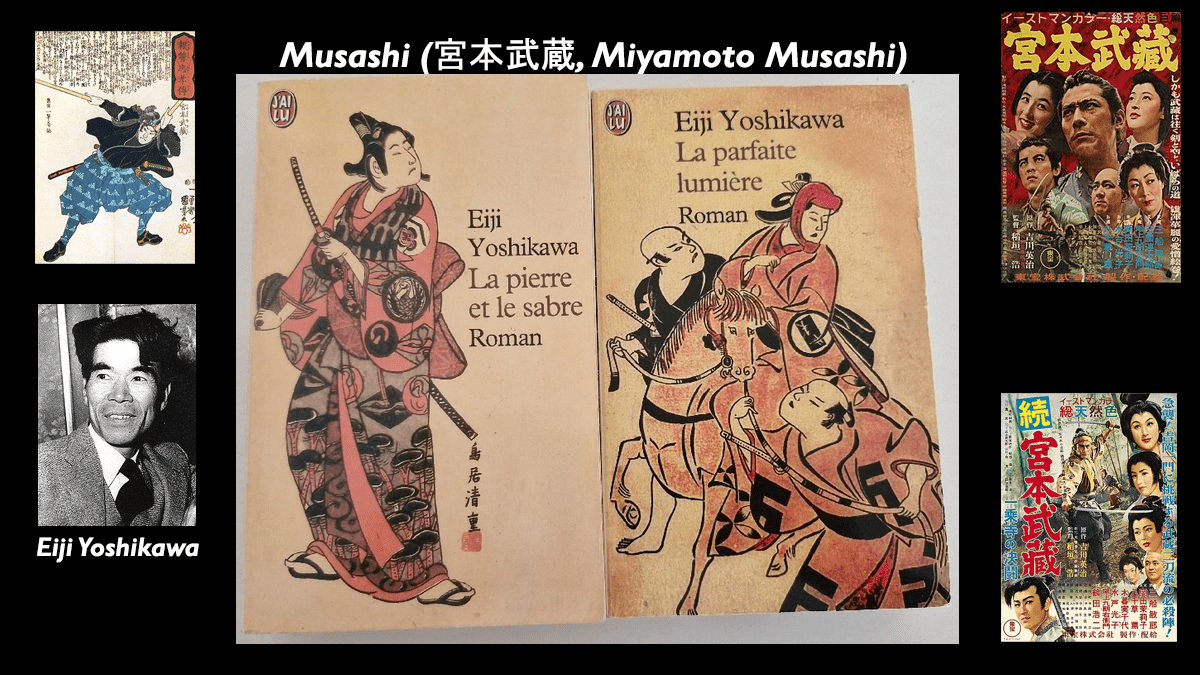 Musashi (宮本武蔵, Miyamoto Musashi)