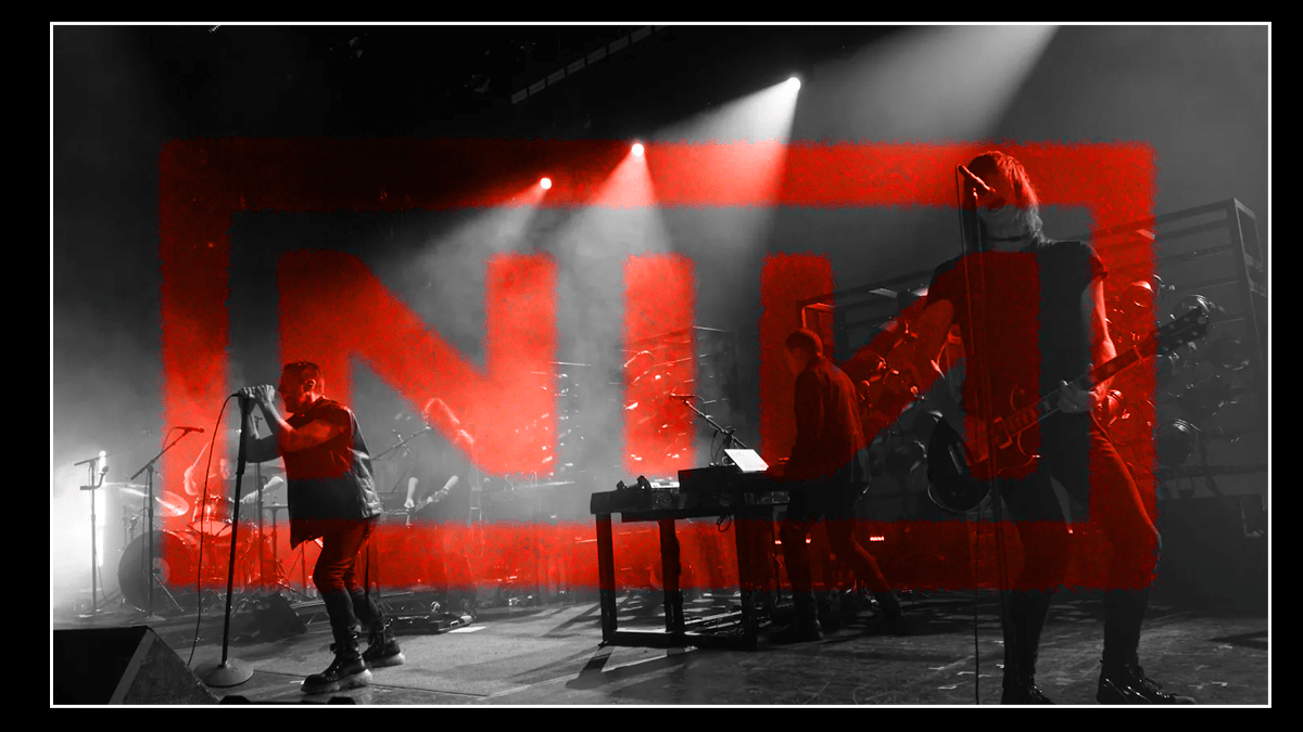 Nine Inch Nails rôle bande-son pour l’ombre révolte