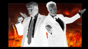 Quand la dystopie nous rattrape : Trump, Musk et la descente aux enfers