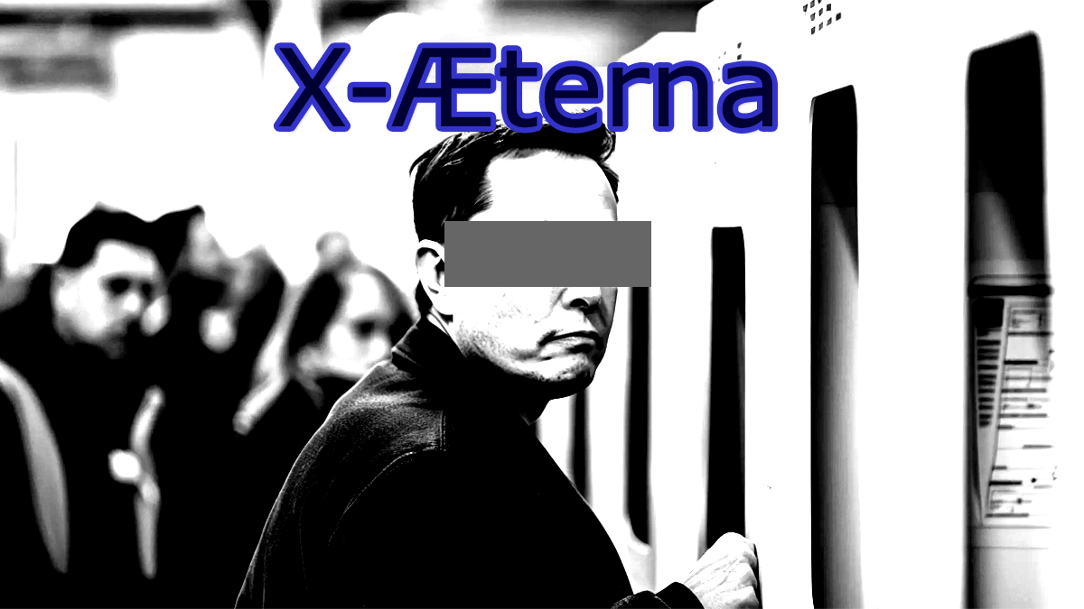 X-Æterna : La renaissance du mal technologique