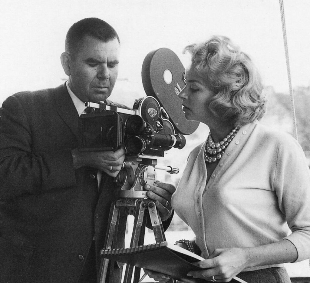 Russ Meyer : du sein opulent au jeu de rôle ?