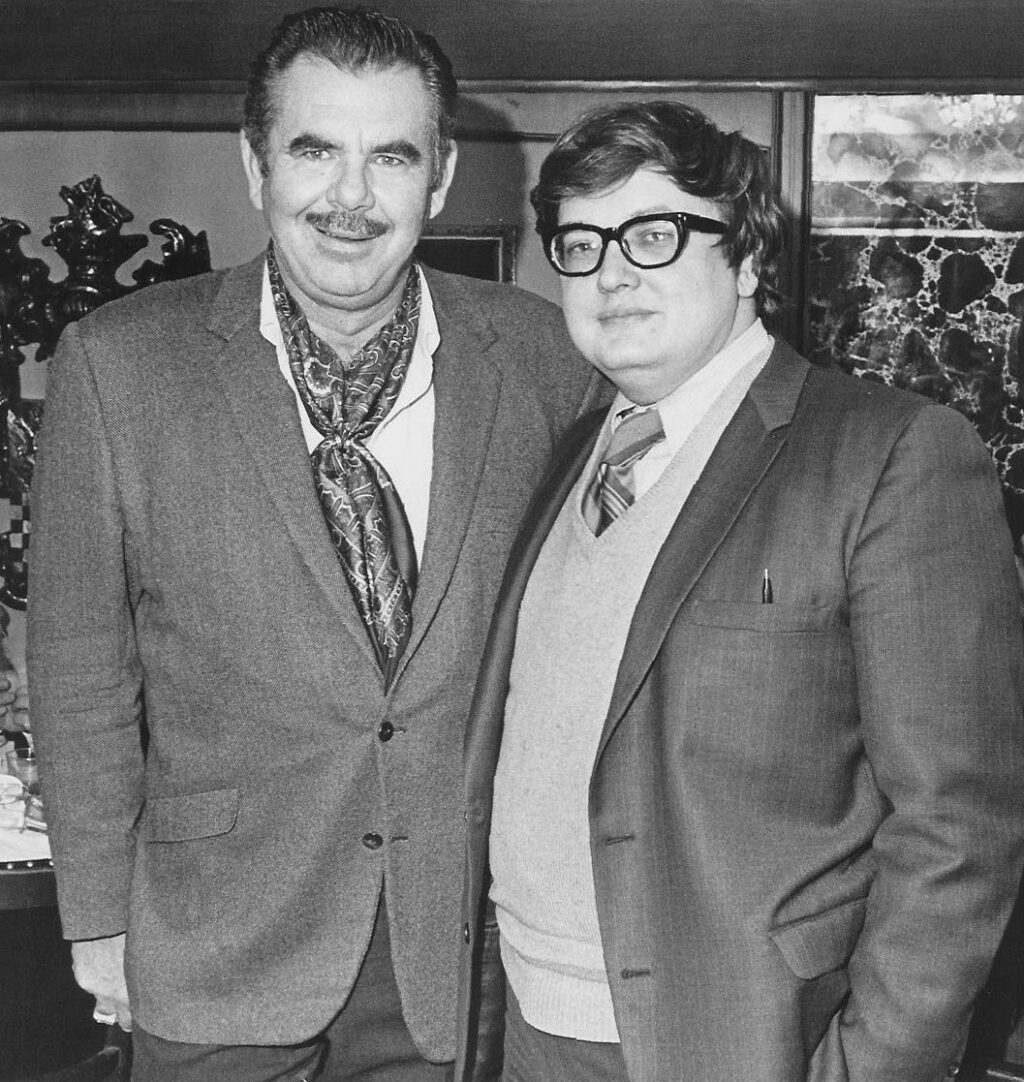 Russ Meyer : du sein opulent au jeu de rôle ?