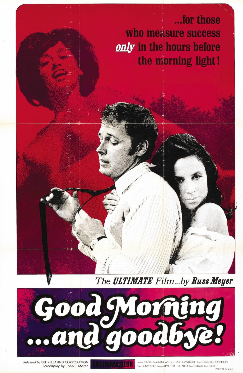 Russ Meyer : du sein opulent au jeu de rôle ?