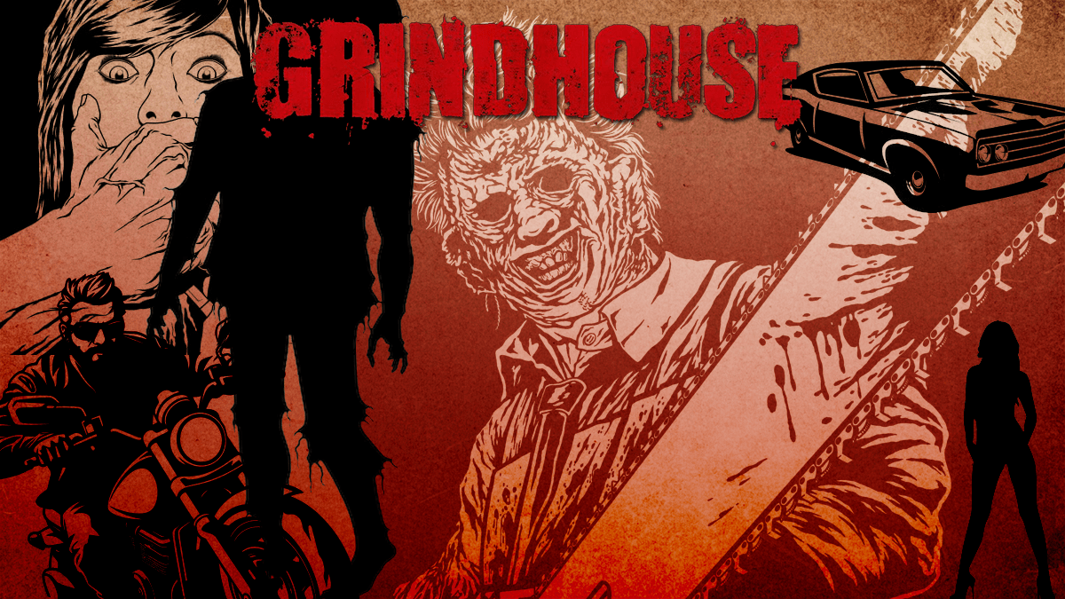 Le grindhouse en jeu de rôle : quand l’excès devient un terrain de jeu