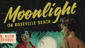 Moonlight on Roseville Beach : horreur cosmique, disco et paillettes queer