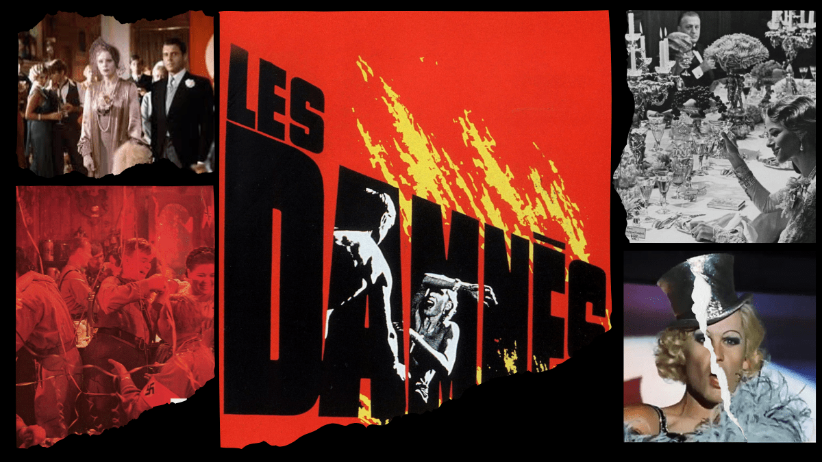Les damnés
