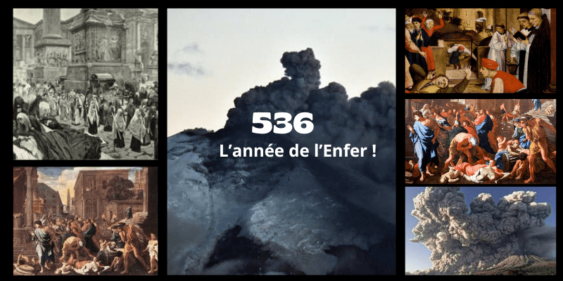 536 : L’Année de l’Enfer – Une source inépuisable d’inspiration pour du JdR