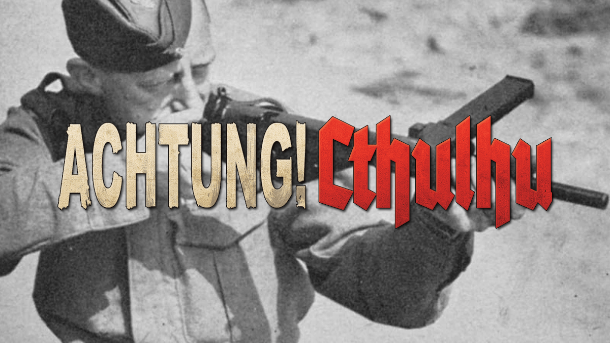 Achtung!Cthulhu