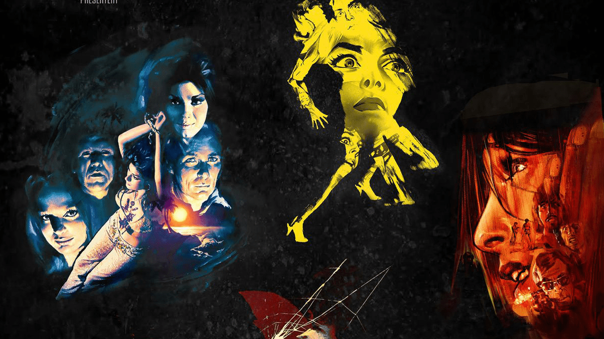 Giallo : meurtres en Technicolor et frissons psychédéliques