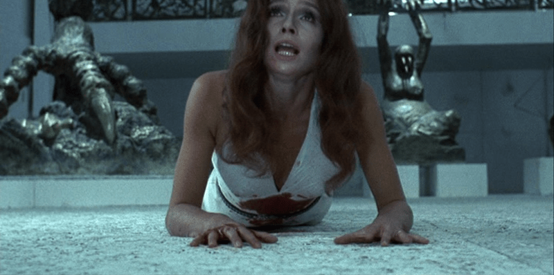 Giallo : meurtres en Technicolor et frissons psychédéliques