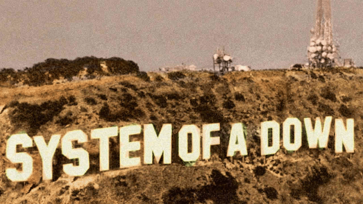 System of a Down