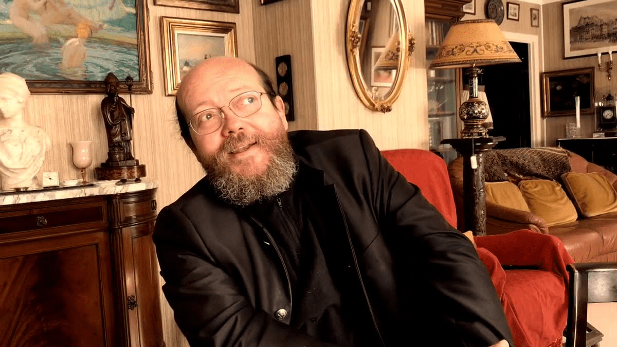 François Marcela-Froideval (1958–2025) — L’imaginaire perd un de ses bâtisseurs