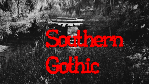 Gazette Blindée n°13 — Spécial Southern Gothic : Plongée dans les marais moites de l’imaginaire
