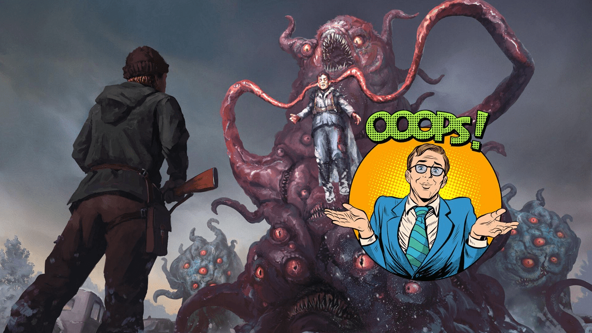 oops achtung cthulhu